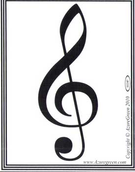 Treble Clef Treble Clef