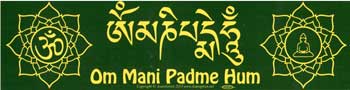 Om Mani Padme Hum Om Mani Padme Hum