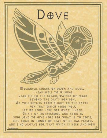 Dove Prayer Dove Prayer