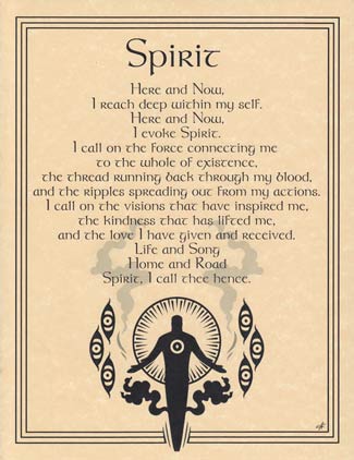 Spirit Evocation Spirit Evocation