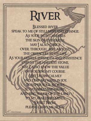 River Prayer River Prayer