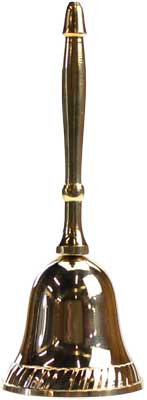 Brass Hand bell 3" Brass Hand bell 3"