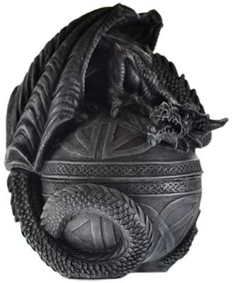 Celtic Dragon box Celtic Dragon box
