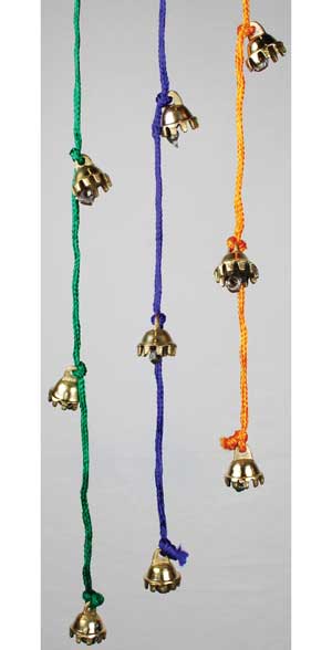 Celestial Bell String Assorted Celestial Bell String Assorted