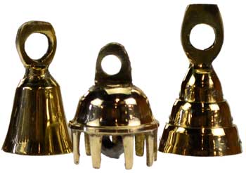Brass Bell 3/4" Brass Bell 3/4"