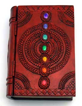 4" x 6" Chakra book box 4" x 6" Chakra book box