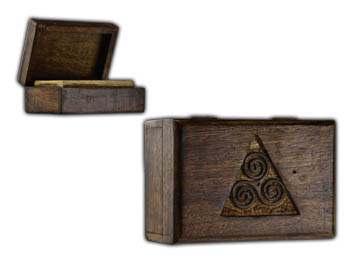 Triskele box Triskele box