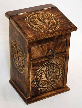 Tree of Life Herb cupboard Tree of Life Herb cupboard