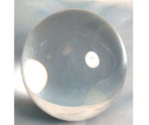200mm Clear crystal ball 200mm Clear crystal ball