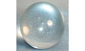 80mm Clear crystal ball 80mm Clear crystal ball