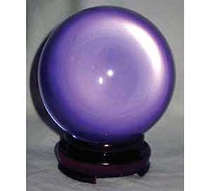 80mm Alexandrite crystal ball 80mm Alexandrite crystal ball