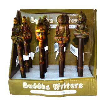 Buddha pens (box of 12) Buddha pens (box of 12)