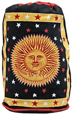 Sun & Moon backpk Sun & Moon backpk