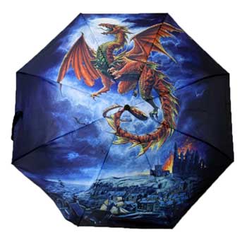 Dragon umbrella Dragon umbrella