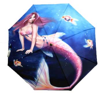 Aurellia Mermaid umbrella Aurellia Mermaid umbrella