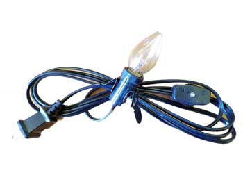 Lamp Cord & Bulb Lamp Cord & Bulb