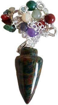 Bloodstone 7 Chakra Bloodstone 7 Chakra