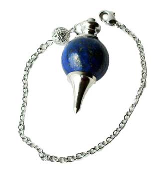 Lapis ball pendulum Lapis ball pendulum