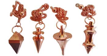 copper plated Brass pendulum copper plated Brass pendulum