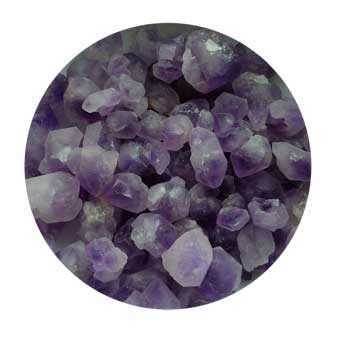 1 lb small Amethyst B terminated points 1 lb small Amethyst B terminated points