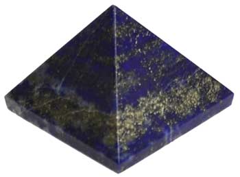 25-30mm Lapis pyramid 25-30mm Lapis pyramid