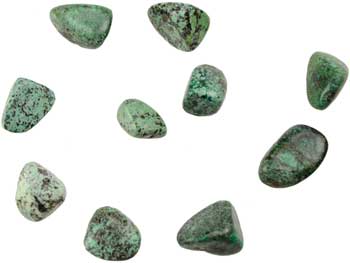1 lb African Turquoise tumbled 1 lb African Turquoise tumbled