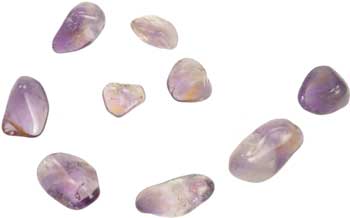 1 lb Ametrine tumbled 1 lb Ametrine tumbled