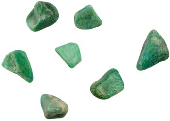 1 lb Amazonite tumbled 1 lb Amazonite tumbled