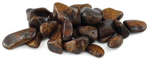 1 Lb Axinite tumbled 1 Lb Axinite tumbled