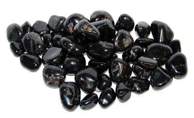 1 Lb Black Onyx tumbled 1 Lb Black Onyx tumbled