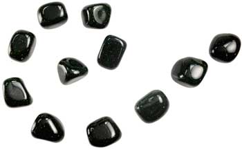 1 Lb Green Gold tumbled 1 Lb Green Gold tumbled