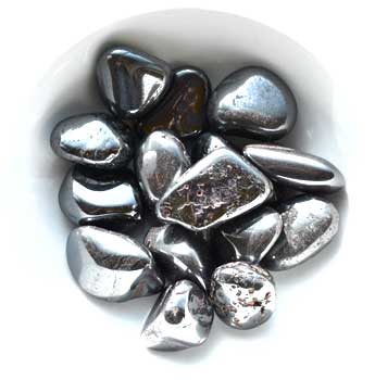1 Lb Hematite tumbled 1 Lb Hematite tumbled