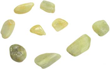 1 lb Hiddenite tumbled 1 lb Hiddenite tumbled