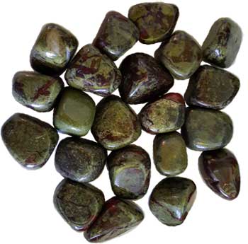 1 lb Jasper, Dragon Blood tumbled stones 1 lb Jasper, Dragon Blood tumbled stones