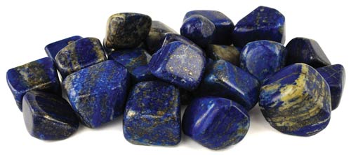 1 Lb Lapis tumbled 1 Lb Lapis tumbled
