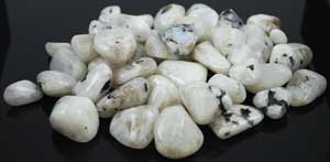 1 Lb Rainbow Moonstone tumbled 1 Lb Rainbow Moonstone tumbled