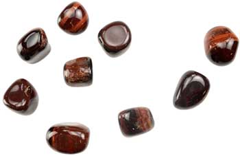 1 Lb Red Tiger Eye tumbled 1 Lb Red Tiger Eye tumbled
