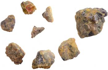 1 lb Amethyst untumbled 1 lb Amethyst untumbled