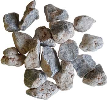 1 lb Angelite (Celestite) untumbled stones 1 lb Angelite (Celestite) untumbled stones