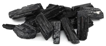 1 Lb Black Tourmaline untumbled 1 Lb Black Tourmaline untumbled