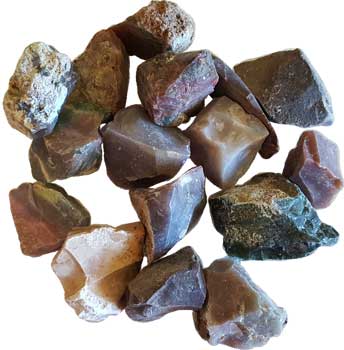 1 lb Jasper, Fancy untumbled stones 1 lb Jasper, Fancy untumbled stones