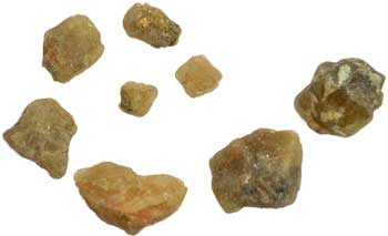 1 lb Topaz untumbled 1 lb Topaz untumbled