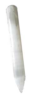 6" Selenite wand 6" Selenite wand