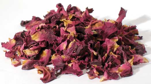 1 Lb Red Rose Buds & Petals 1 Lb Red Rose Buds & Petals