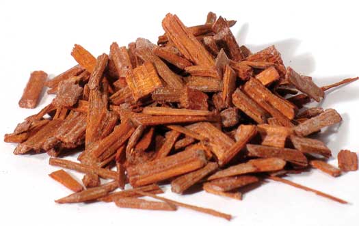 1 Lb Red Sandalwood cut 1 Lb Red Sandalwood cut