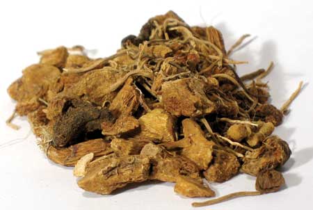 1 Lb Solomon's Seal root cut 1 Lb Solomon's Seal root cut