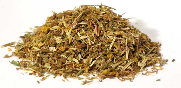 1 Lb St John's Wort cut 1 Lb St John's Wort cut