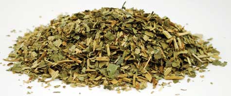 1 Lb Strawberry Leaf cut 1 Lb Strawberry Leaf cut