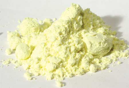 1 Lb Sulfur pwd (Brimstone) 1 Lb Sulfur pwd (Brimstone)