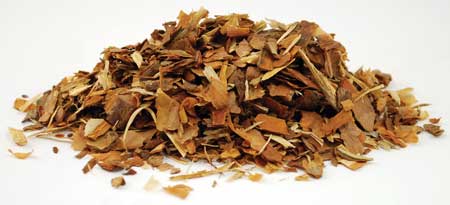 1 Lb White Pine Bark cut 1 Lb White Pine Bark cut